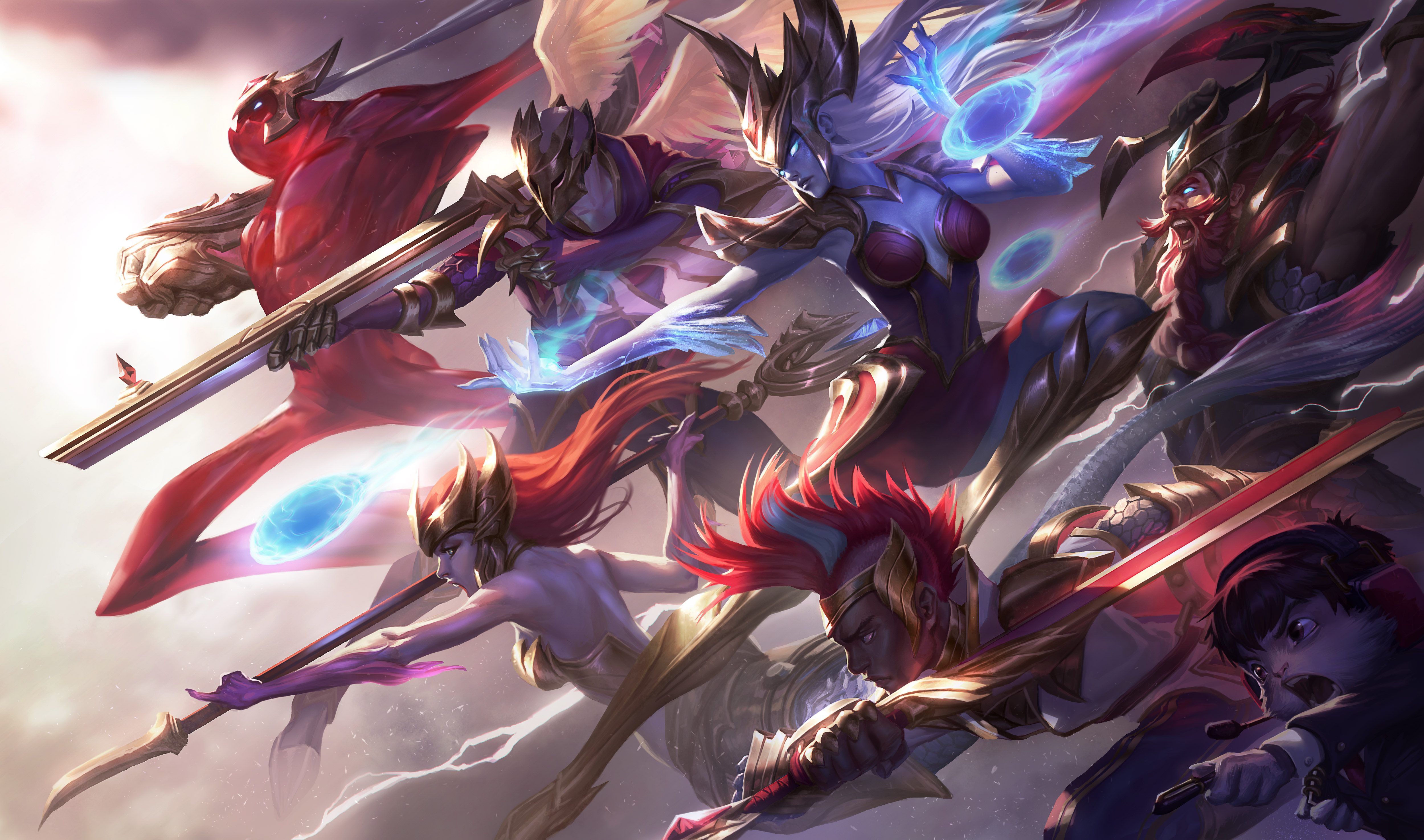 【赛后战报】有惊无险！ JD Gaming 2：1战胜FPX拿到组内赛首胜