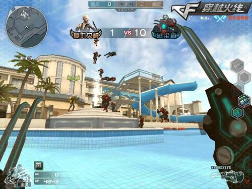 Bilibili Gaming official shared photos： knight went to participate in the City Hero Contest