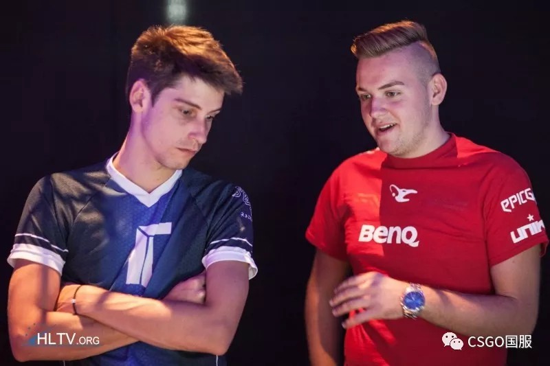 SAW 在 ESL Pro League Season 21 中震惊了 NAVI