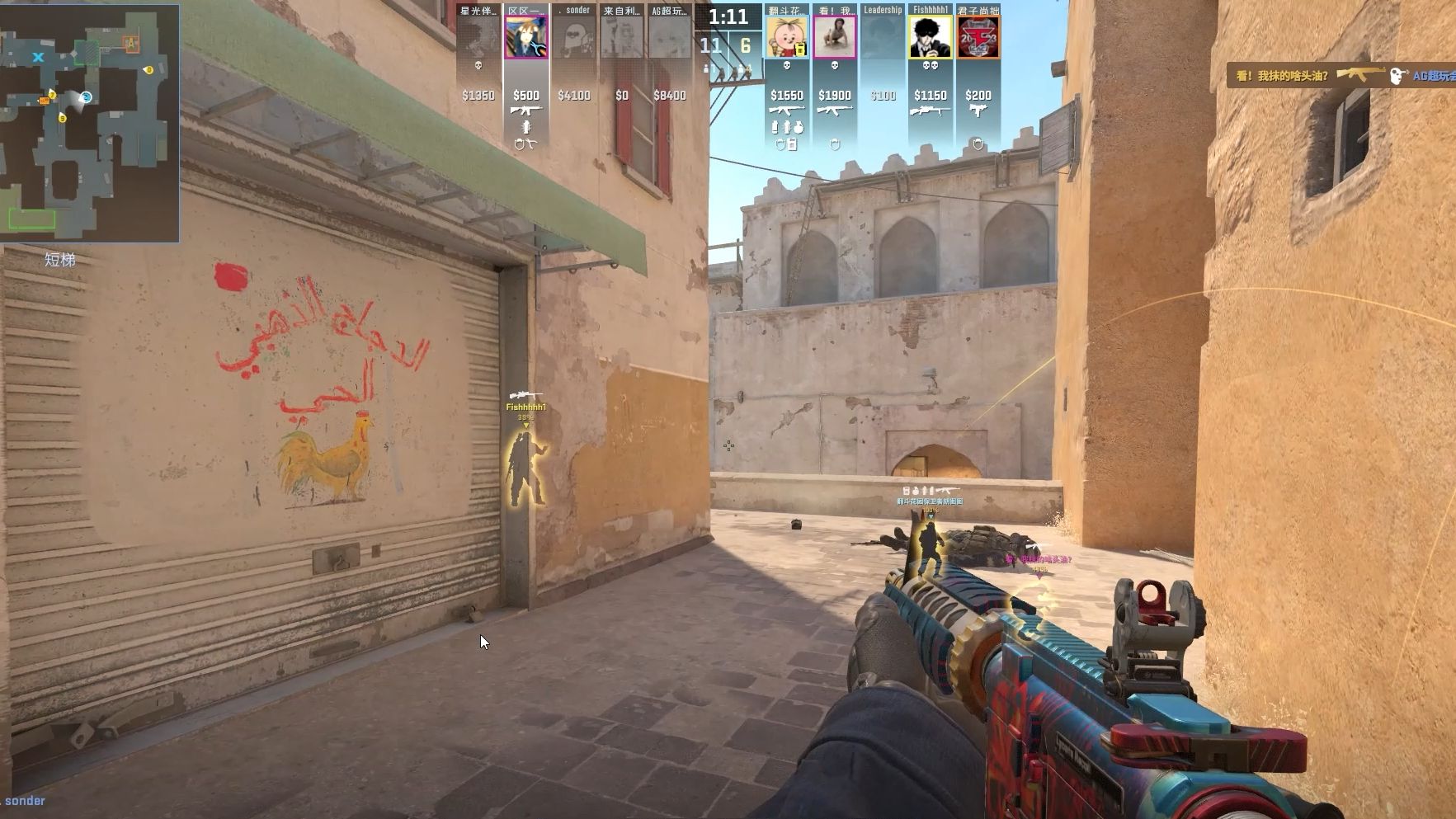 Rookie选手故事：希望这一次能和兄弟们拿下，去世界赛好好发挥