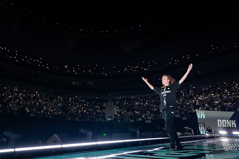 欧洲赛区G2成为全球首支锁定2024成都MSI参赛资格的队伍