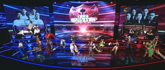 韩网投票最佳阵容结果与官方最相似 仅ADC位置阵容不同！