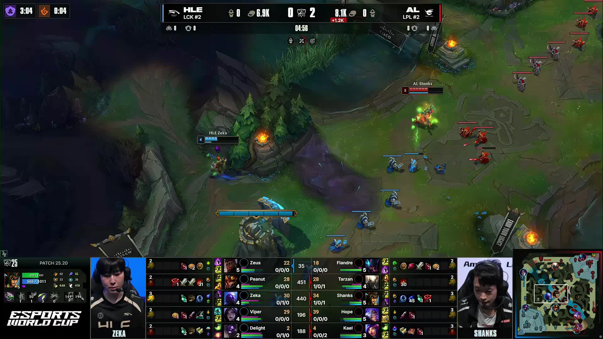 WBG赛后群访Easyhoon：BP选队伍选手玩的好的英雄就可以了