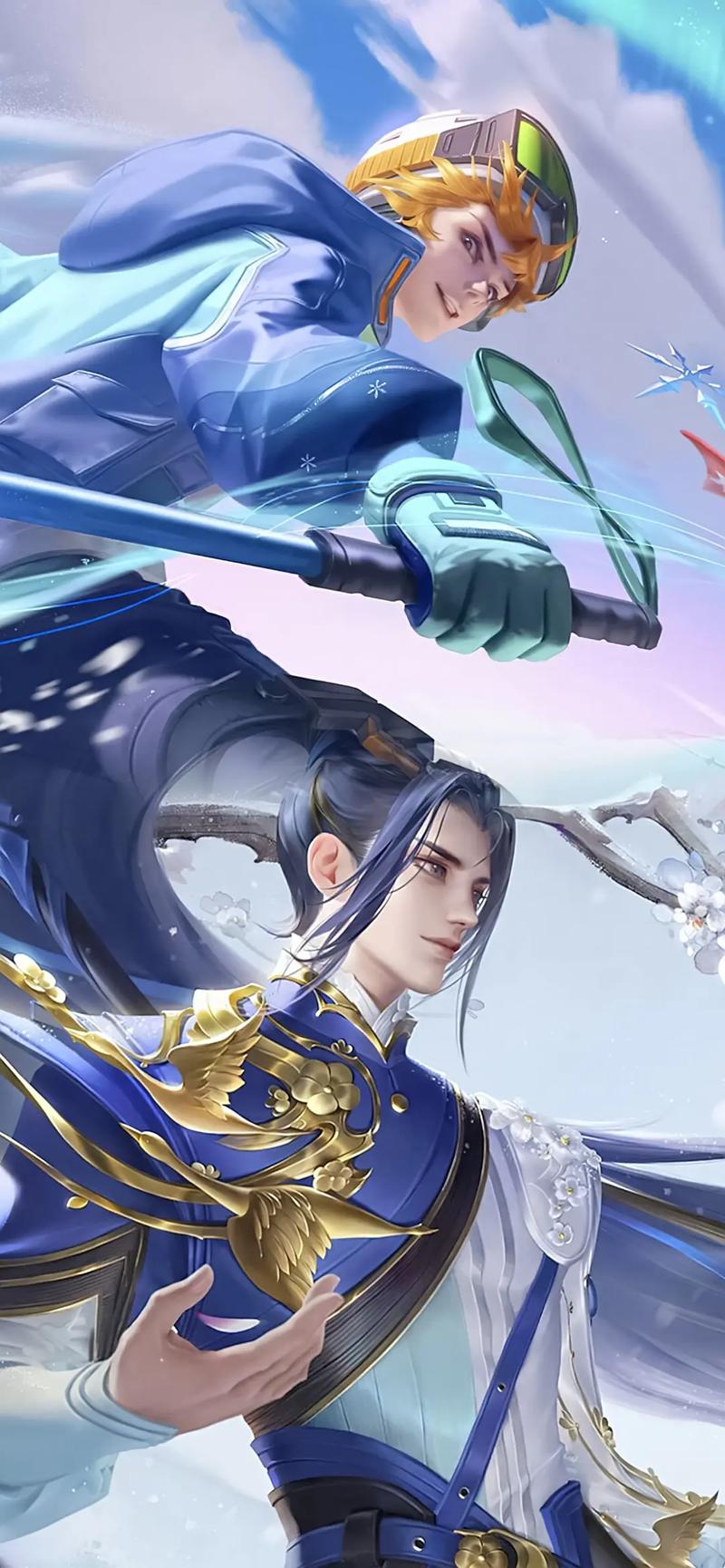 Viper 和 XUN 加入 Bilibili Gaming