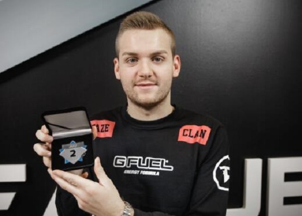 TheShy赛前发博：今天也加油，OP冲冲冲！