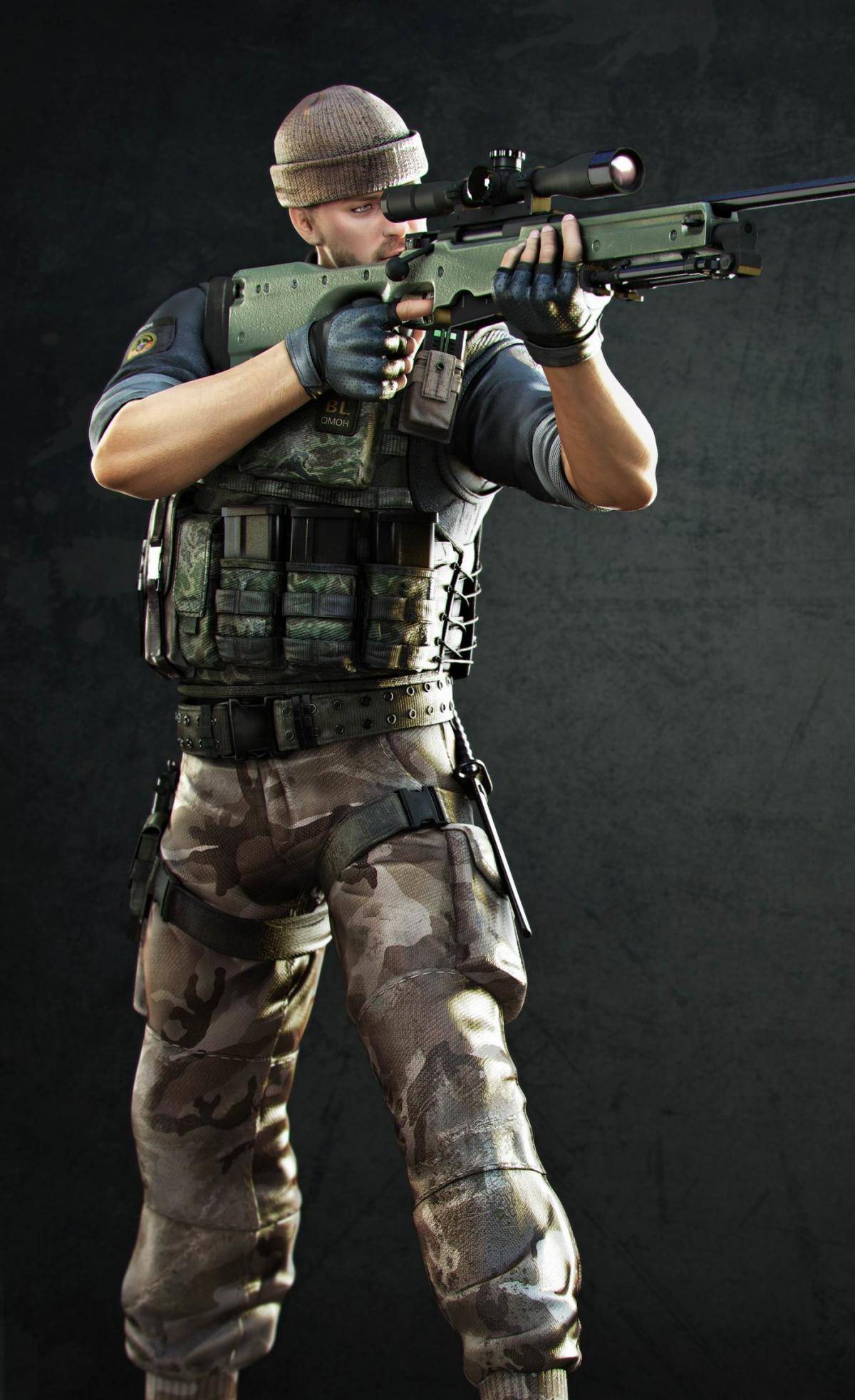 NIP胜者群访：Photic坦言炸弹人我用的一直都非常好