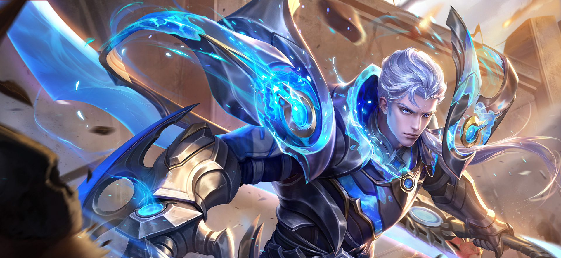 英雄麦克疯：Leyan调侃自己闪现撞墙 Rookie时刻鼓励队友