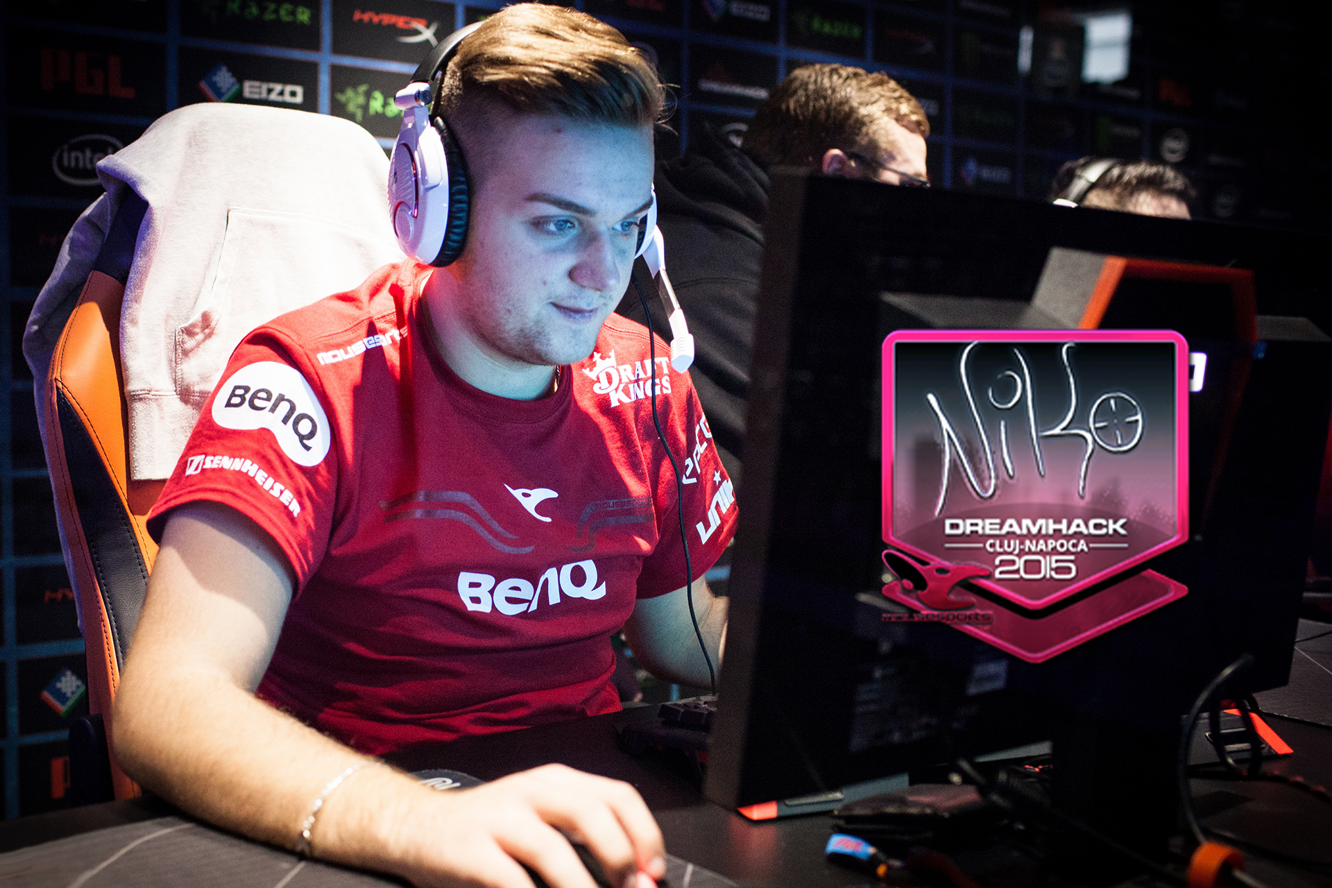 HLTV本周世界排名：VP升至第六